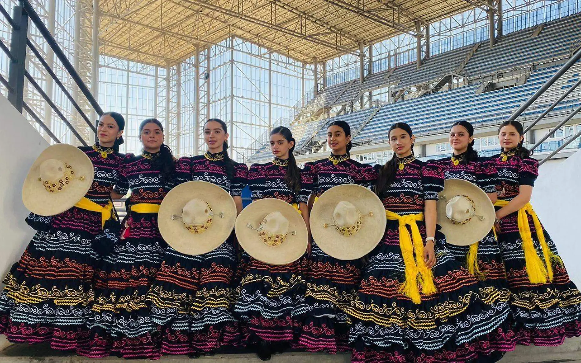 Fin de semana con la primer Feria del Caballo en Durango